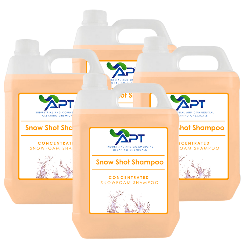 pH Neutral Snow Foam Shampoo - Snow Shot Shampoo