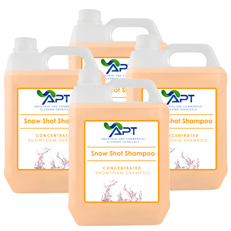 pH Neutral Snow Foam Shampoo - Snow Shot Shampoo