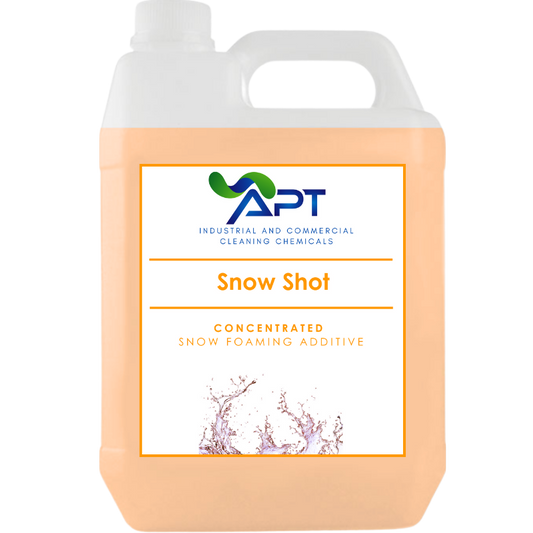 Concentrated Foaming Agent - Snow Shot