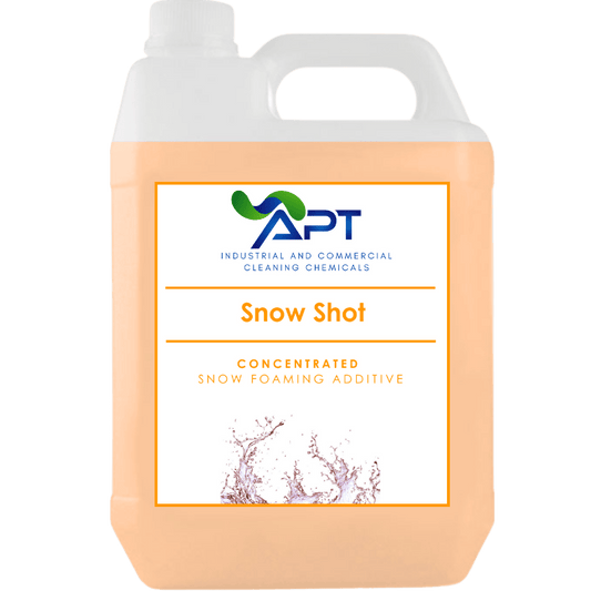 Concentrated Foaming Agent - Snow Shot