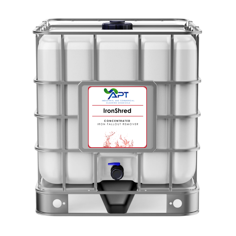 Iron Fallout Remover - Iron Shred