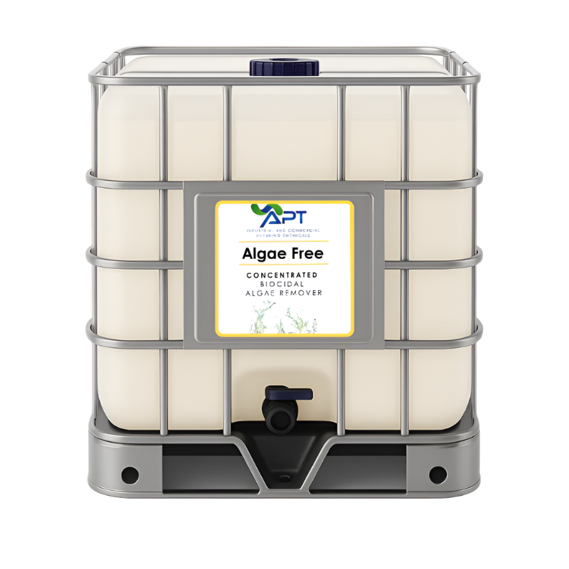 Concentrated Biocidal Algae Remover - Algae Free - 1000 Litres