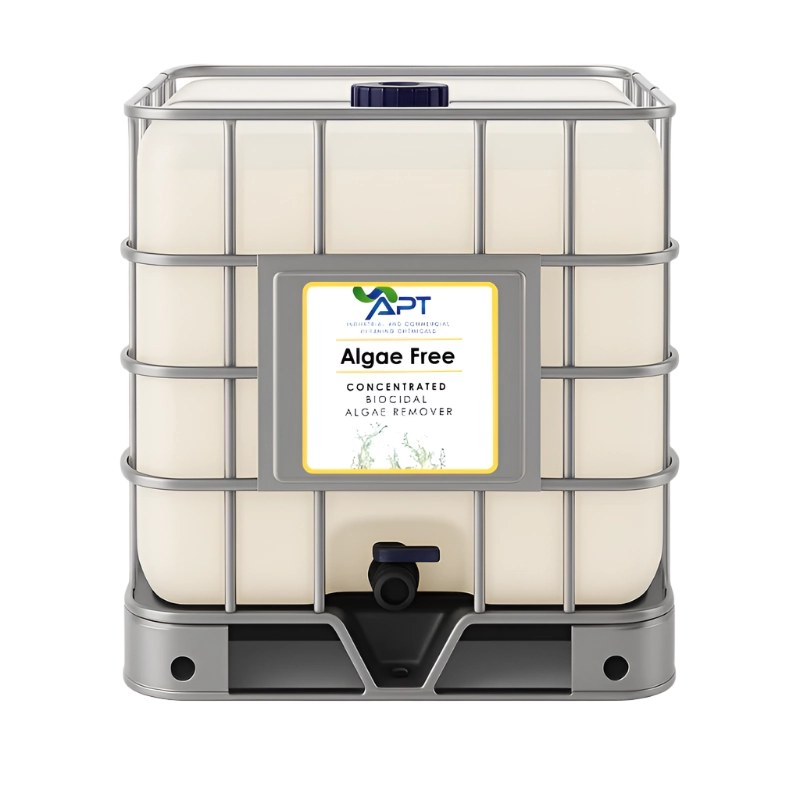Concentrated Biocidal Algae Remover - Algae Free - 1000 Litres