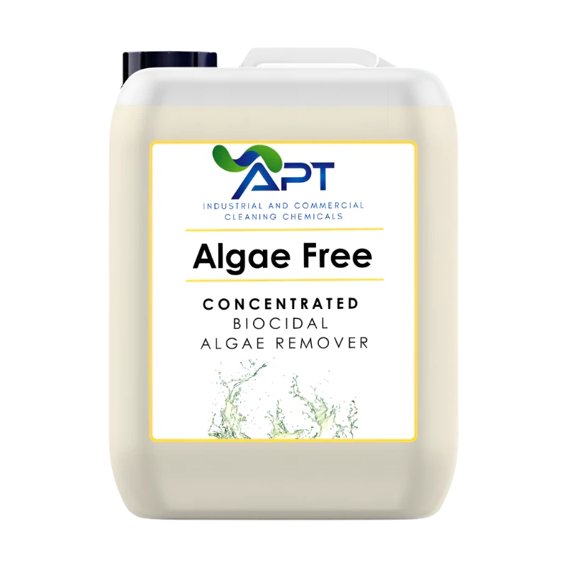 Concentrated Biocidal Algae Remover - Algae Free - 20 Litre