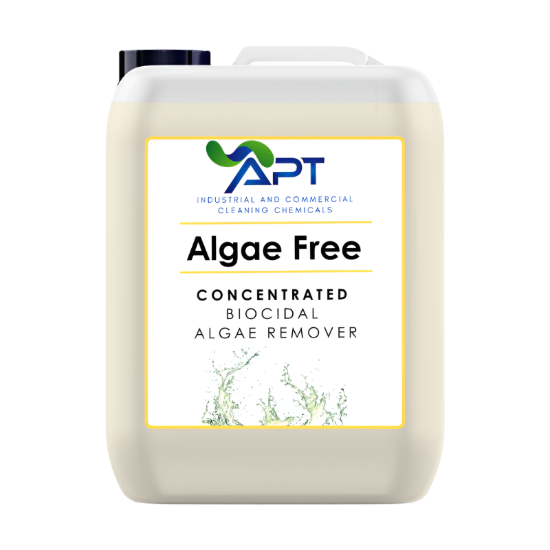 Concentrated Biocidal Algae Remover - Algae Free - 25 Litres