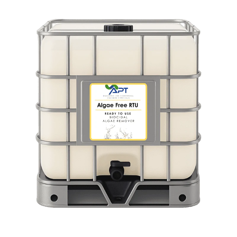Biocidal Algae Remover - Algae Free RTU - 1000 Litres