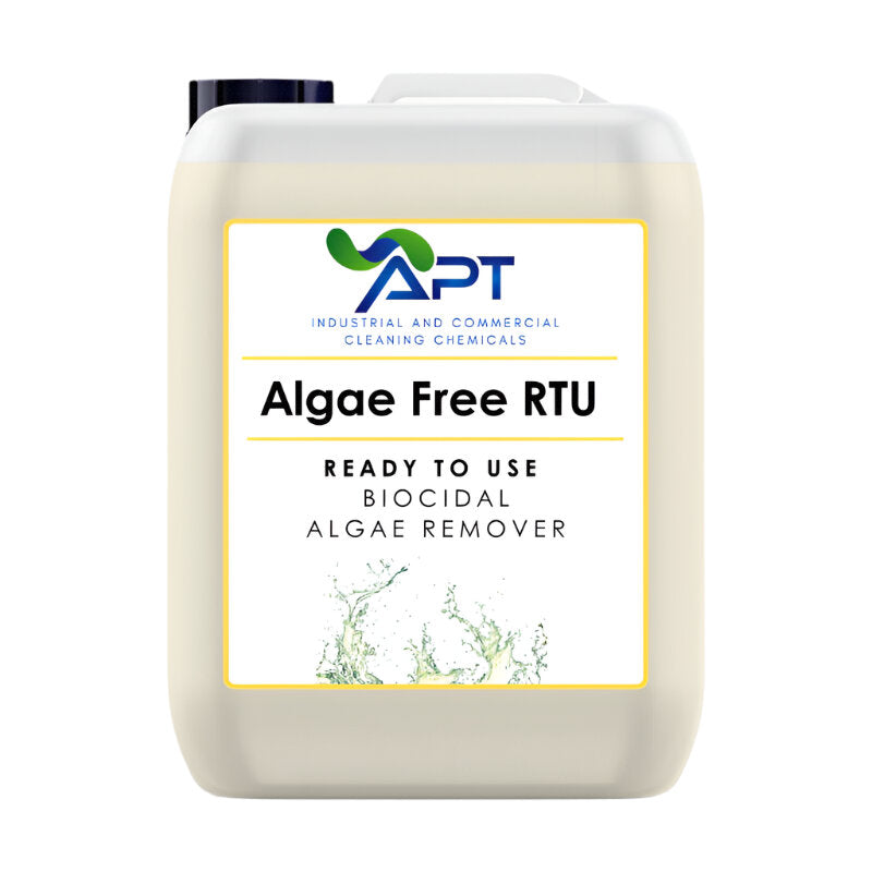 Biocidal Algae Remover - Algae Free RTU - 20 Litre