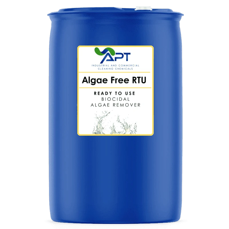 Biocidal Algae Remover - Algae Free RTU - 200 Litres