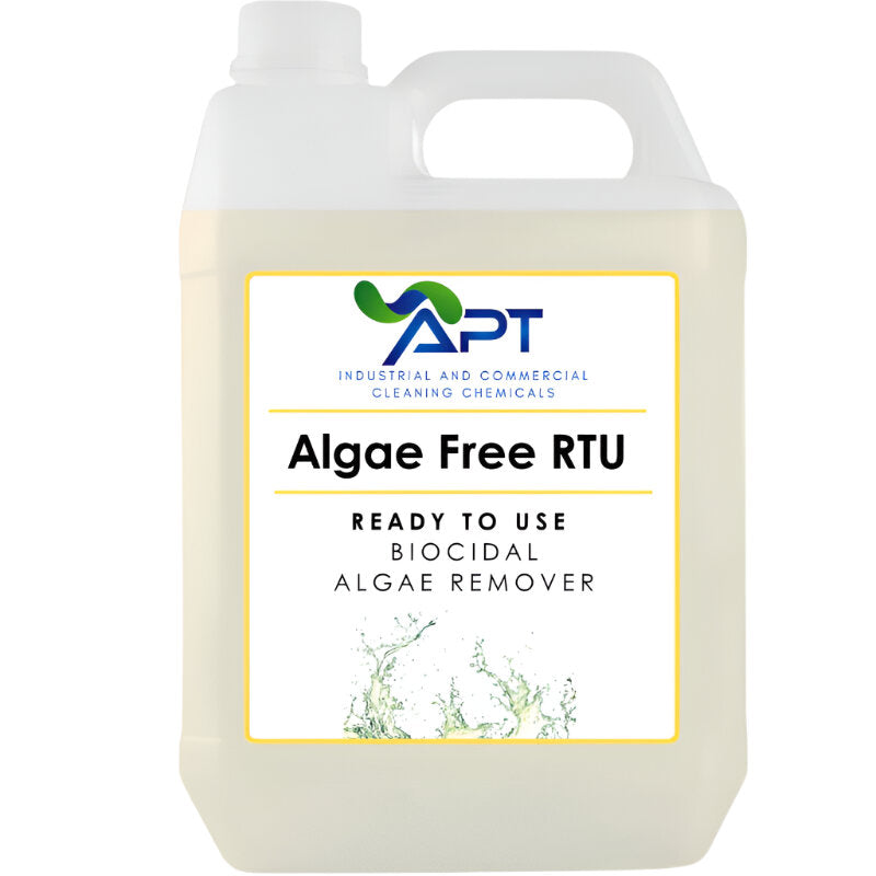Biocidal Algae Remover - Algae Free RTU