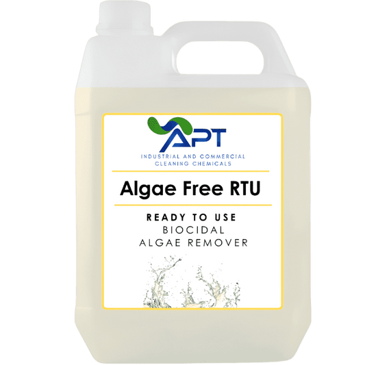 Biocidal Algae Remover - Algae Free RTU