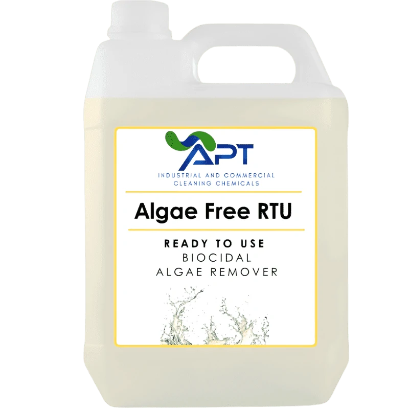 Biocidal Algae Remover - Algae Free RTU