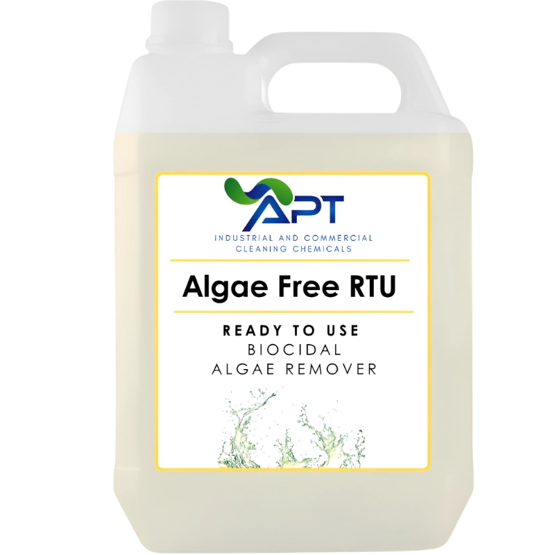 Biocidal Algae Remover - Algae Free RTU