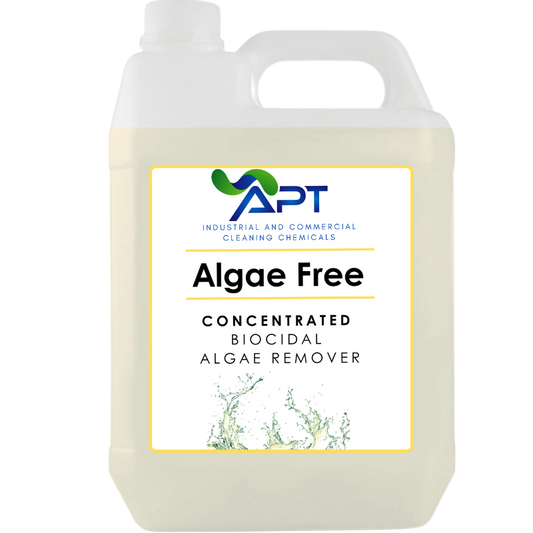 Concentrated Biocidal Algae Remover - Algae Free