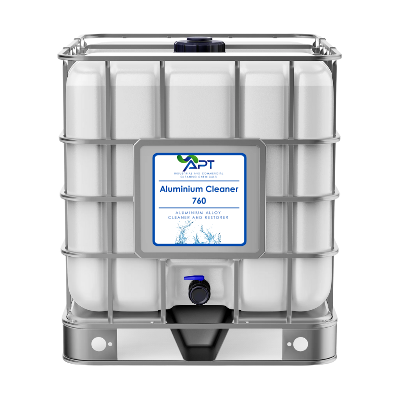 Aluminium Alloy Cleaner and Restorer - Aluminium Cleaner 760 - 1000 Litres
