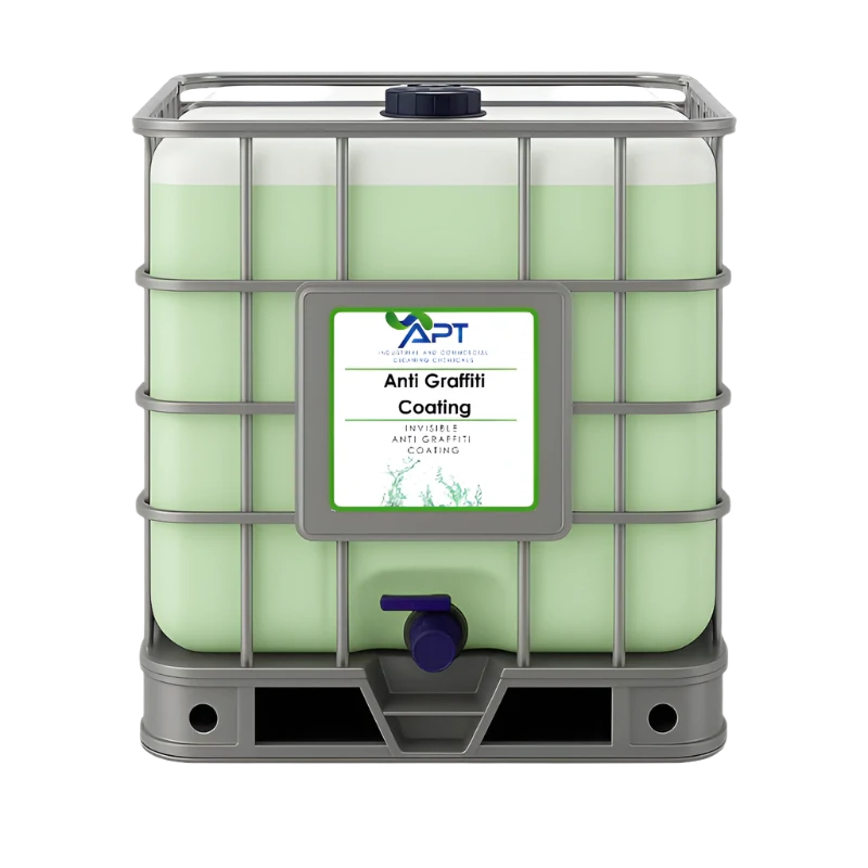 Graffiti Paint - Anti Graffiti Coating - 1000 Litres