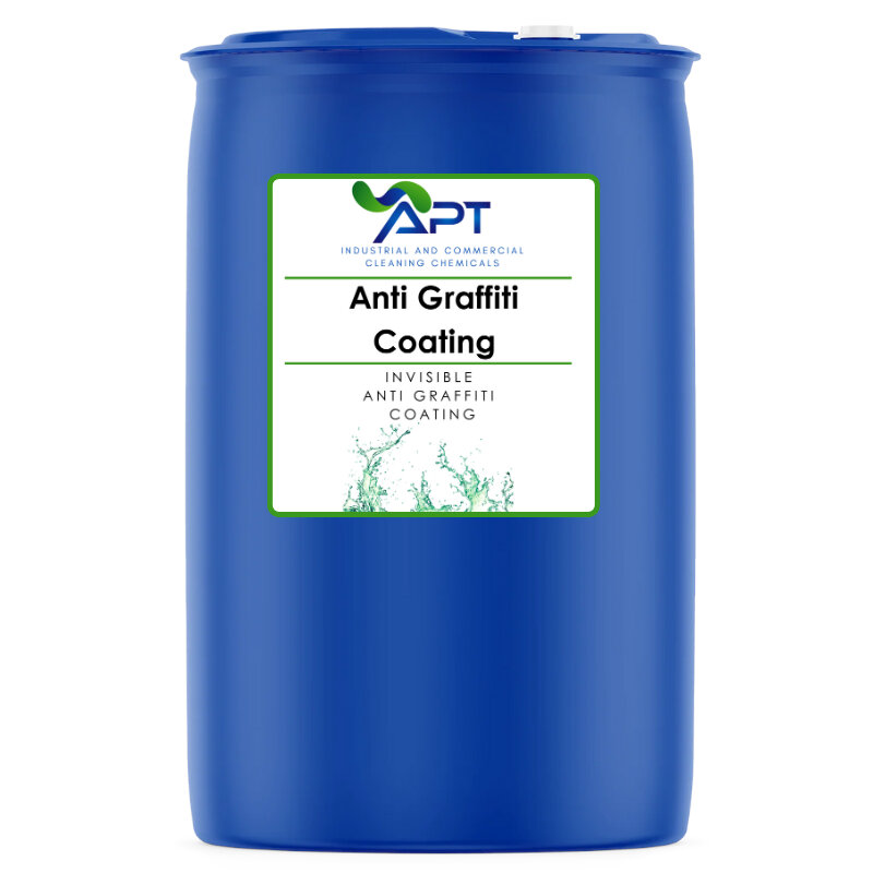 Graffiti Paint - Anti Graffiti Coating - 200 Litres