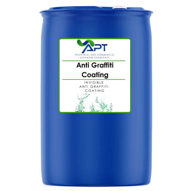 Graffiti Paint - Anti Graffiti Coating - 200 Litres