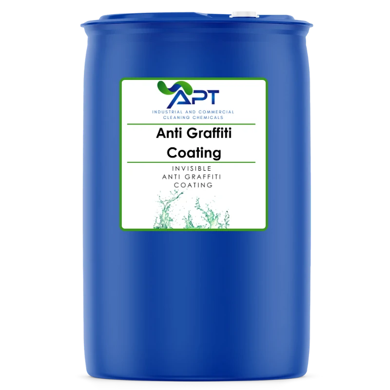Graffiti Paint - Anti Graffiti Coating - 200 Litres