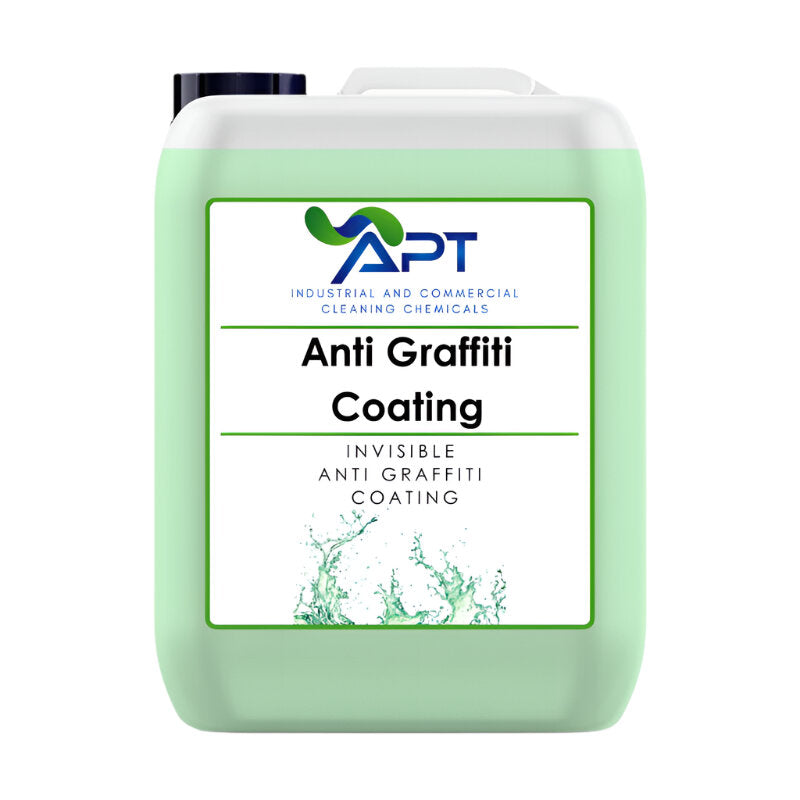 Graffiti Paint - Anti Graffiti Coating - 25 Litres