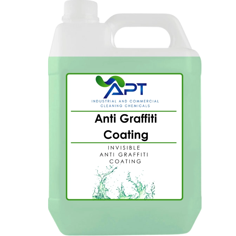 Graffiti Paint - Anti Graffiti Coating