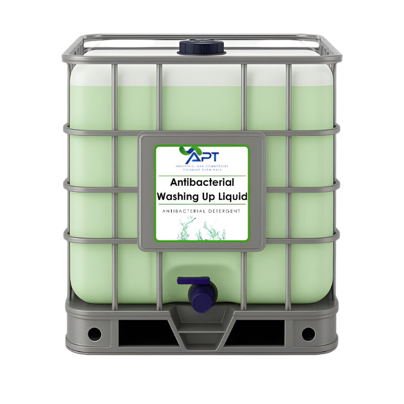 Antibacterial Detergent - Antibacterial Washing Up Liquid - 1000 Litres