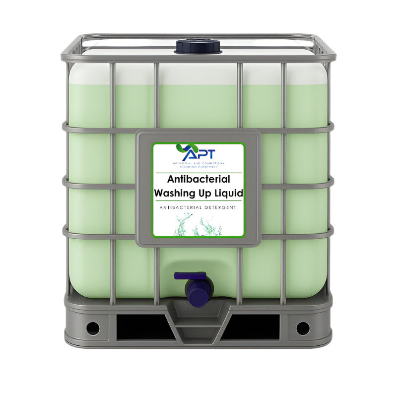 Antibacterial Detergent - Antibacterial Washing Up Liquid - 1000 Litres