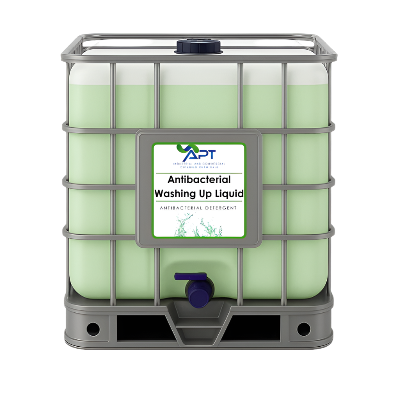 Antibacterial Detergent - Antibacterial Washing Up Liquid - 1000 Litres