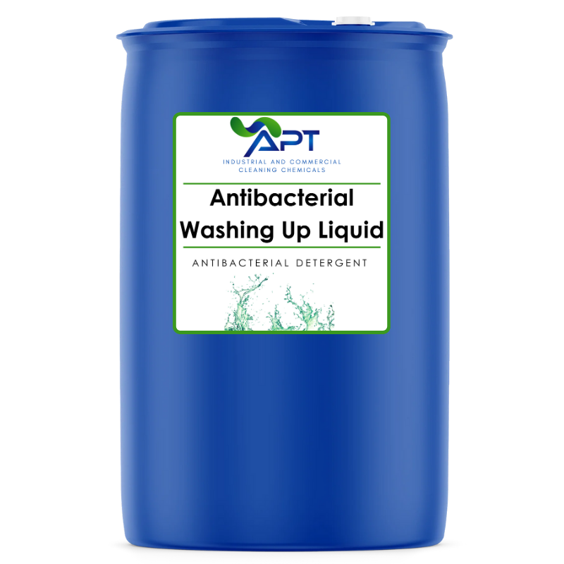Antibacterial Detergent - Antibacterial Washing Up Liquid - 200 Litres