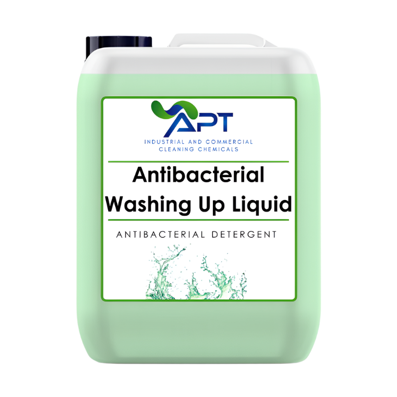 Antibacterial Detergent - Antibacterial Washing Up Liquid - 25 Litres