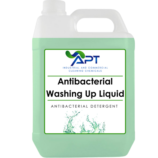 Antibacterial Detergent - Antibacterial Washing Up Liquid