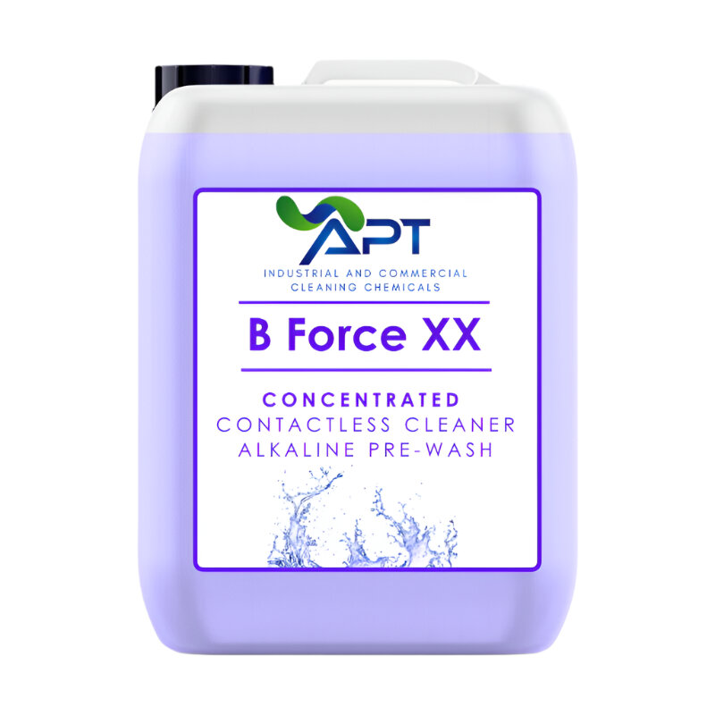 Concentrated Contactless Cleaner Alkaline Pre-Wash - B Force XX - 20 Litre