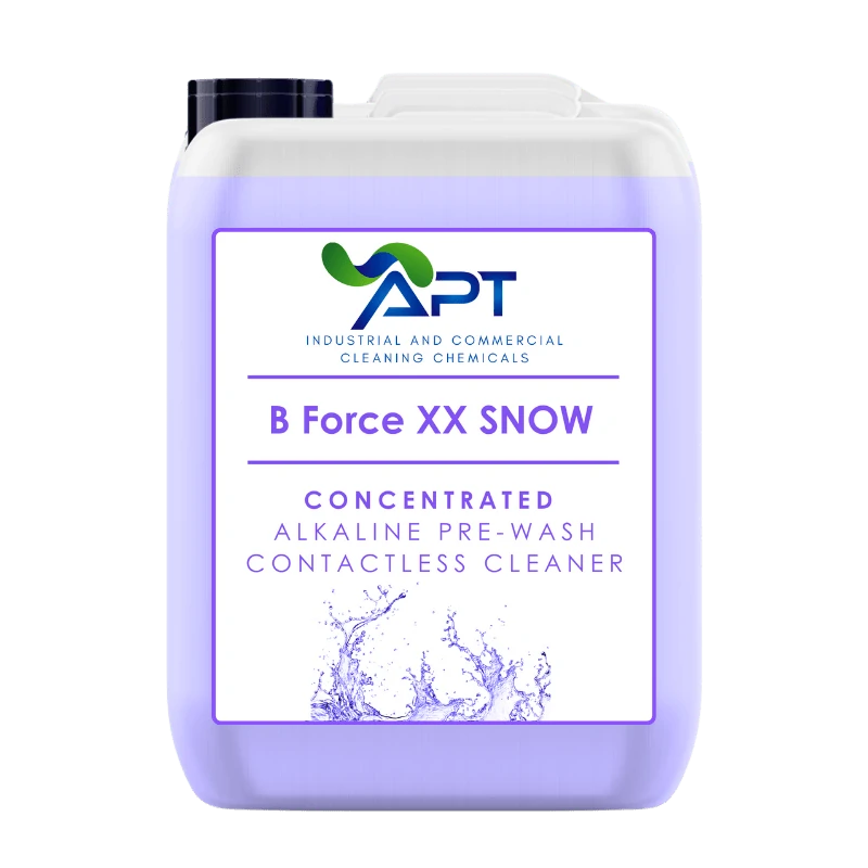 Snow Foam Pre Wash - B Force XX Snow - 1 x 20 Litre