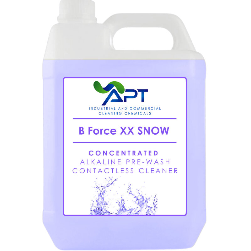 Snow Foam Pre Wash - B Force XX Snow