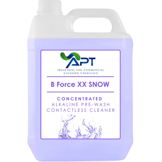 Snow Foam Pre Wash - B Force XX Snow