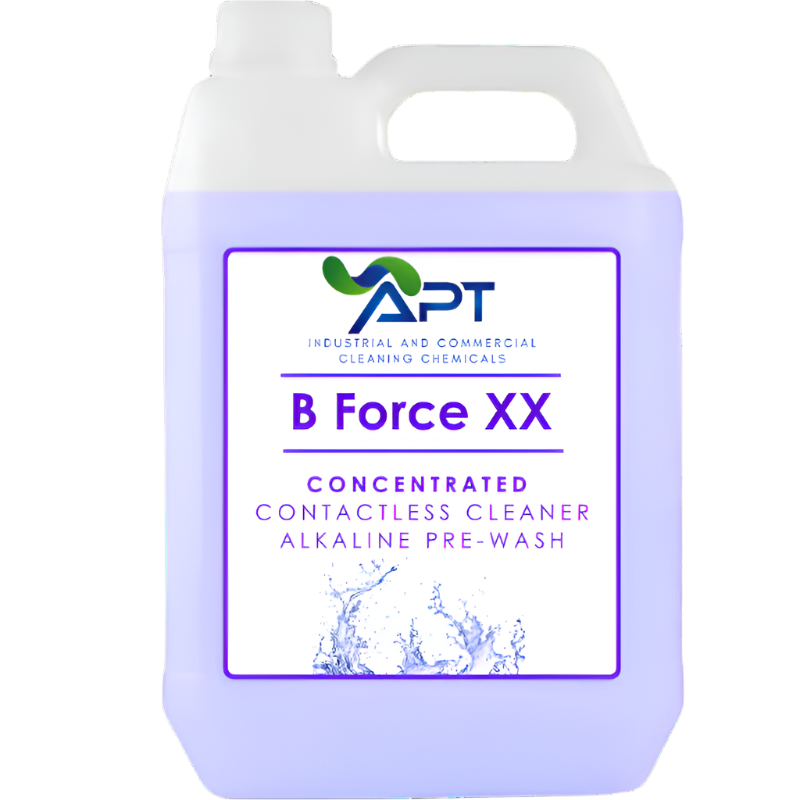 Concentrated Contactless Cleaner Alkaline Pre-Wash - B Force XX