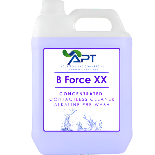 Concentrated Contactless Cleaner Alkaline Pre-Wash - B Force XX