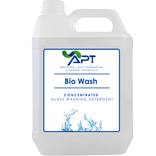 Glass Washing Detergent - Bio Wash