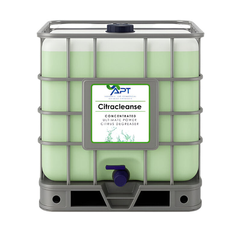 Ultimate Power Citrus Degreaser - Citracleanse - 1000 Litres