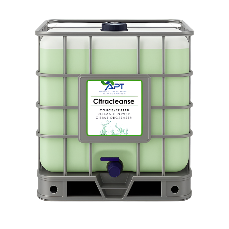 Ultimate Power Citrus Degreaser - Citracleanse - 1000 Litres