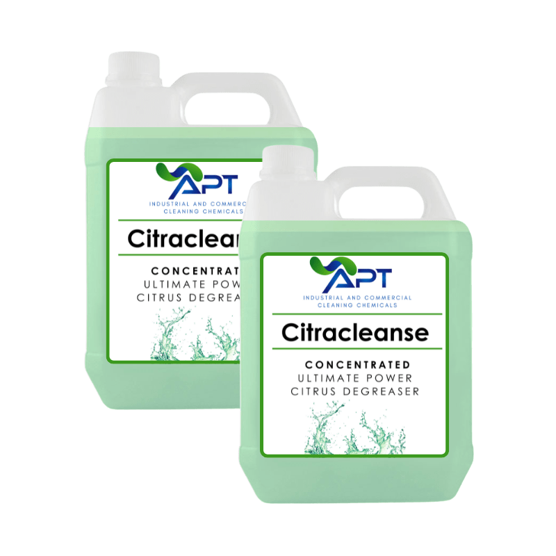 Ultimate Power Citrus Degreaser - Citracleanse - 2 x 5 Litres