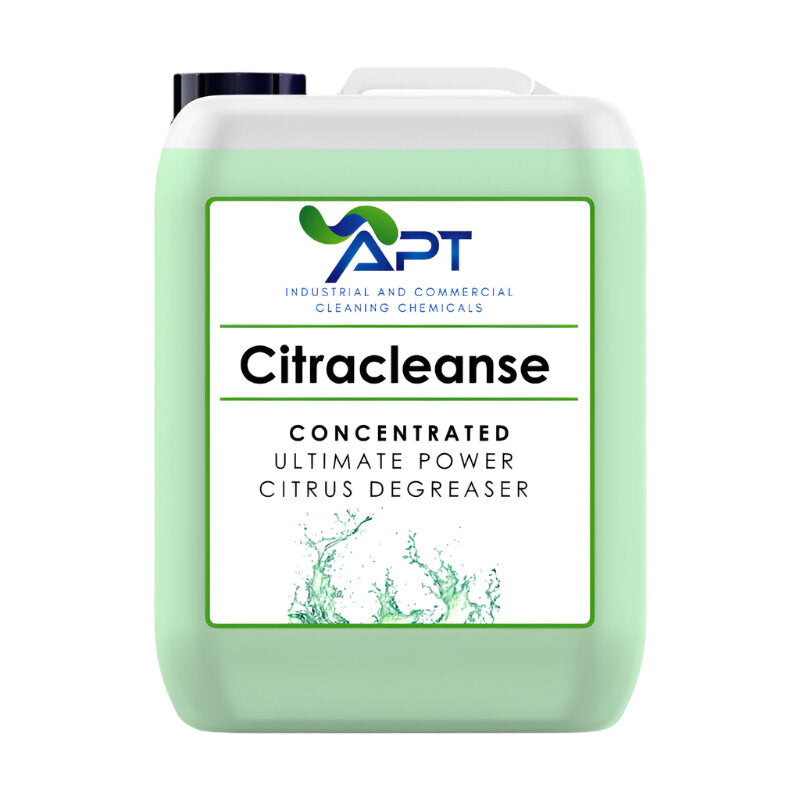 Ultimate Power Citrus Degreaser - Citracleanse - 20 Litre