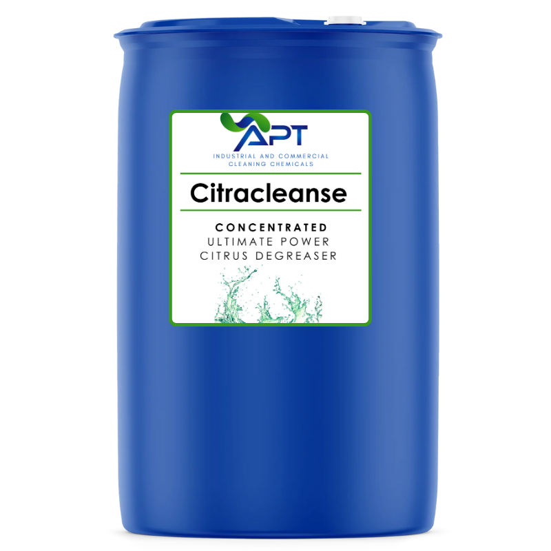 Ultimate Power Citrus Degreaser - Citracleanse - 200 Litres