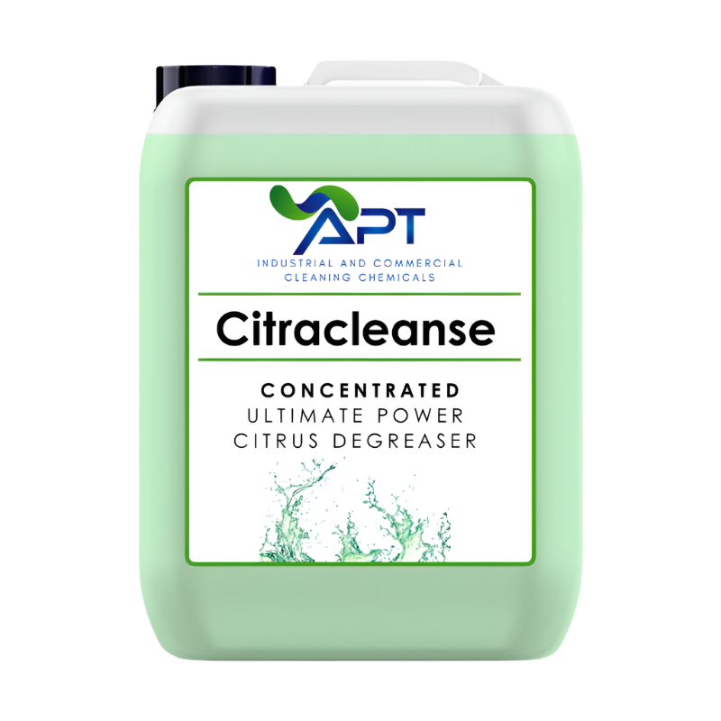 Ultimate Power Citrus Degreaser - Citracleanse - 25 Litres