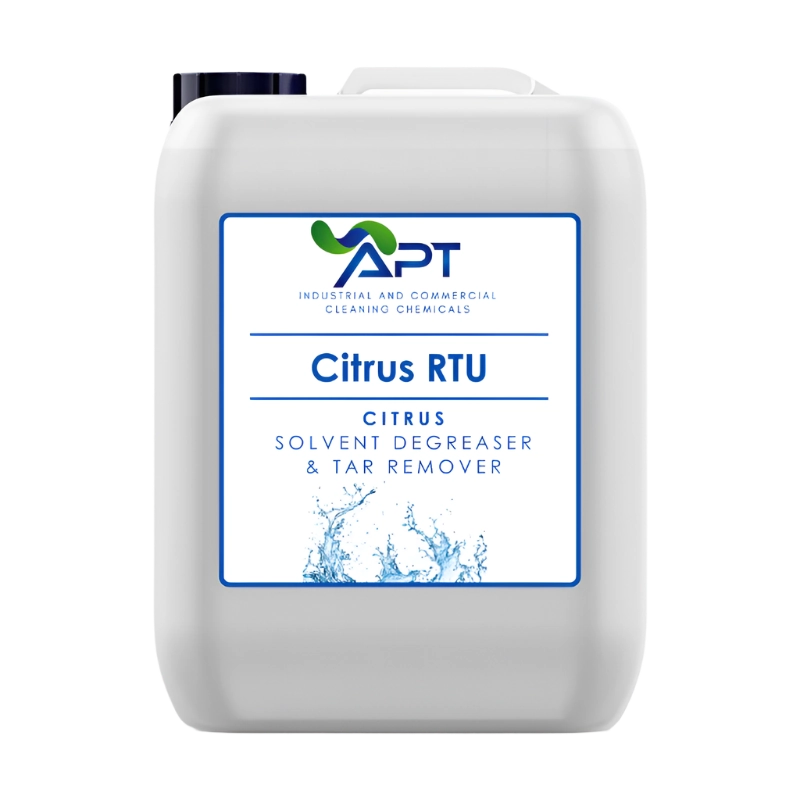 Solvent Degreaser and Tar Remover - Citrus RTU - 20 Litre
