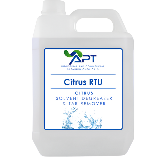 Solvent Degreaser and Tar Remover - Citrus RTU