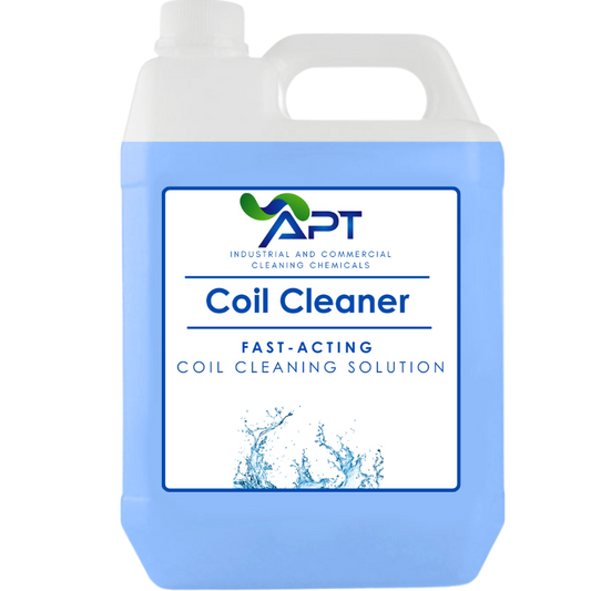 Coil Cleaning Solution - Coil Cleaner