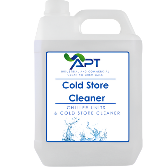 Chiller Units & Cold Room Cleaner - Cold Store Cleaner