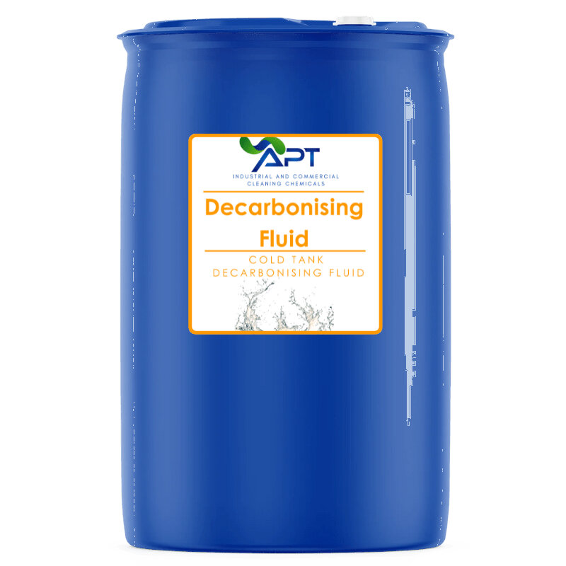 Cold Tank Decarboniser Fluid - Decarbonising Fluid - 200 Litres