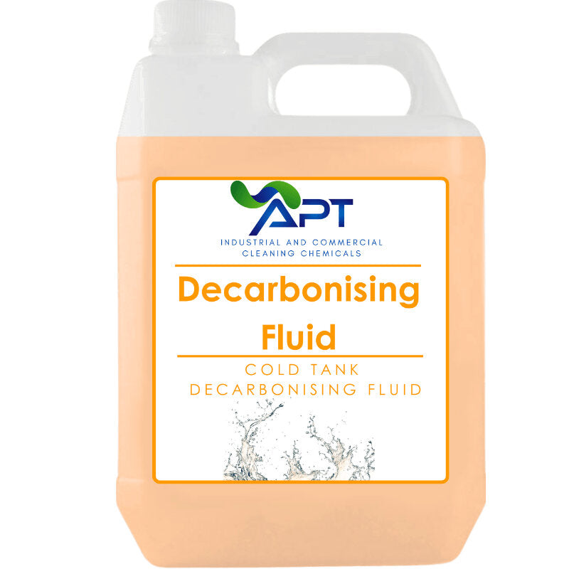 Cold Tank Decarboniser Fluid - Decarbonising Fluid