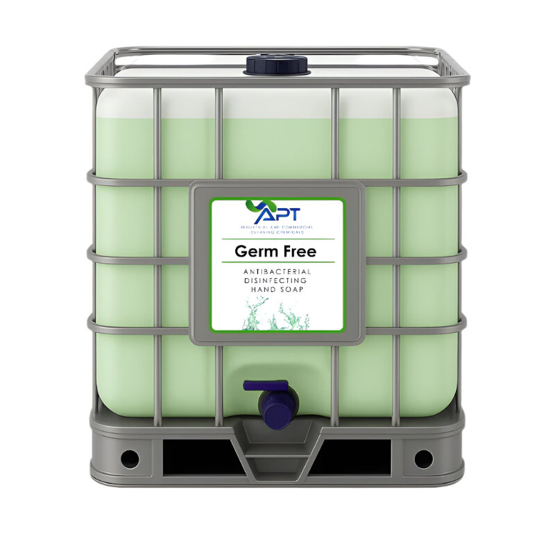 Antibacterial Disinfecting Hand Soap - Germ Free - 1000 Litres